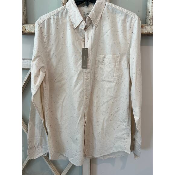 NWT J. Crew size medium slim fit button down shirt - Picture 1 of 3